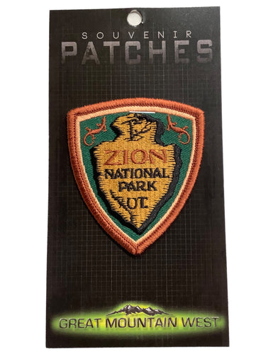 Arrowhead Souvenir Patch