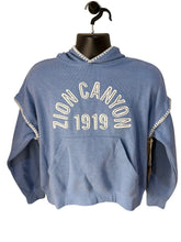 Zion Teegan Crafty Hoodie