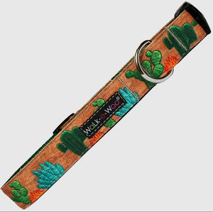 Cactus Garden Collar