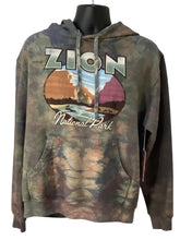 Narrows Zion Dyed Hoodie