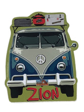 Bus Camp Sticker