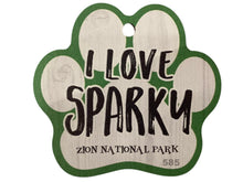 Paw Print "S" Names