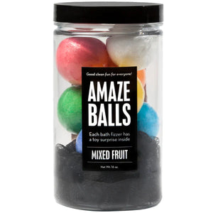 Amaze Balls - Bath Bomb Jar