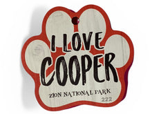 Paw Print "C" Names