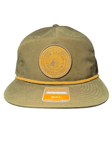 Zion Marker Hat