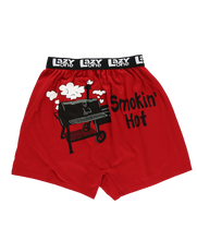 Smokin Hot Boxer