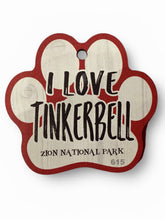Paw Print "T" Names