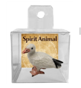 Spirit Animal Snow Goose