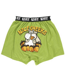 Nice Cheeks Boxer