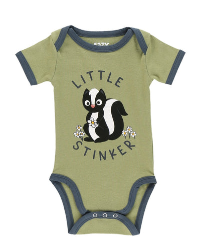 Little Stinker Onesie