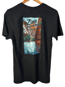 Zion Groovy Car Scene Shirt