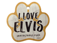 Paw Print "E" Names
