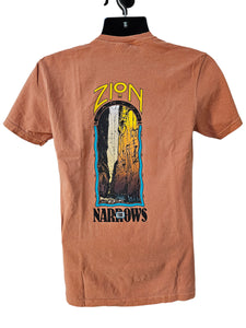 GW Zion Narrows Shirt