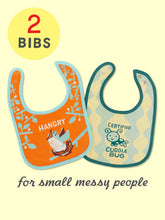 Hangy / Cuddle Bug Baby Bib