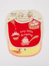 Dumpling / Meltdown Baby Bib