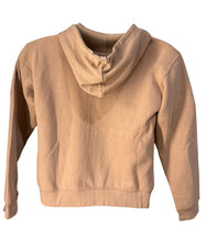 Vintage Fleece Mountain Zip Hoodie*