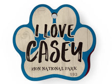 Paw Print "C" Names