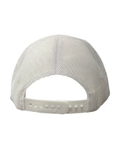 Zion Blue Rectangle Hat*