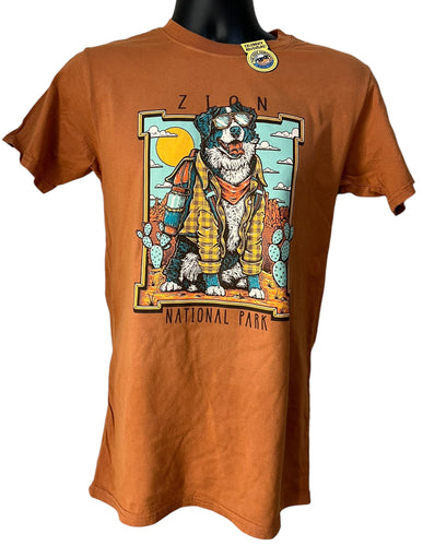 Adventure Dog Desert Shirt