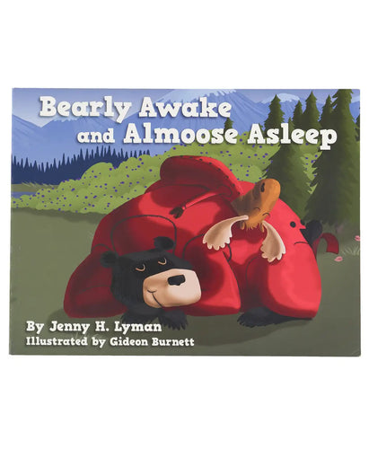 Bearly Awake Book