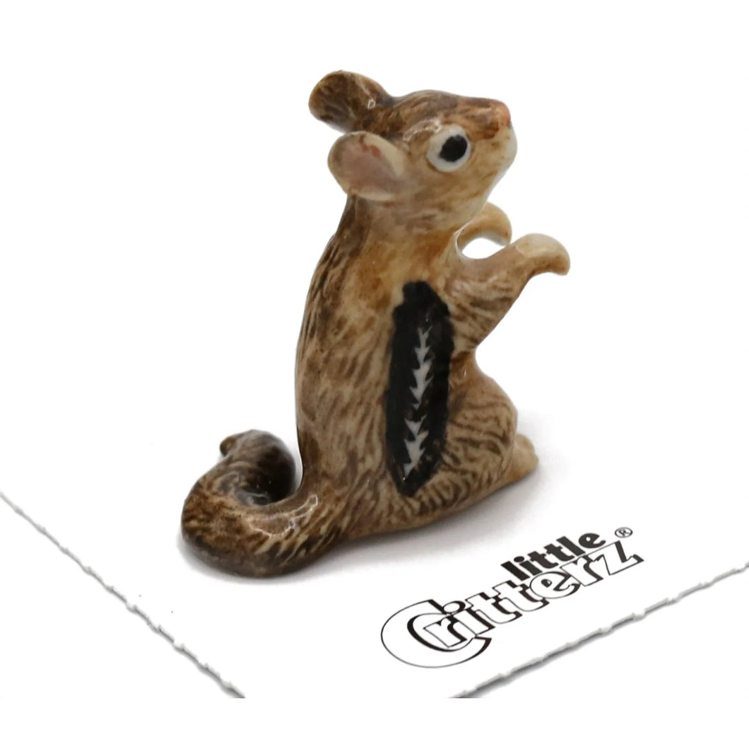 Chipper Chipmunk