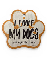 Paw Print General Name