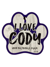 Paw Print "C" Names