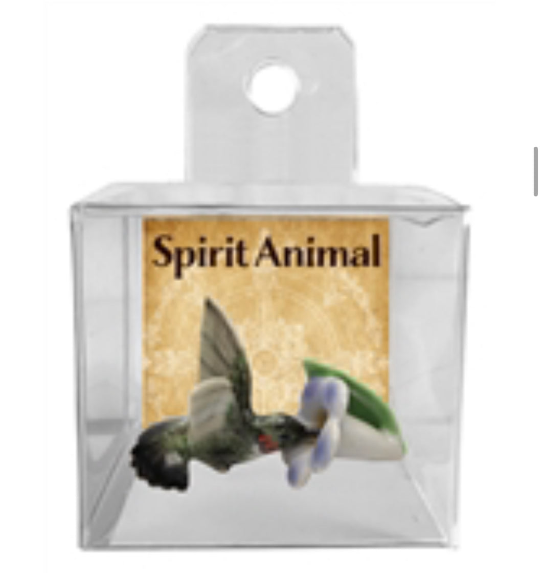 Spirit Animal Hummingbird