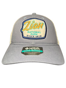 Zion Point Hat
