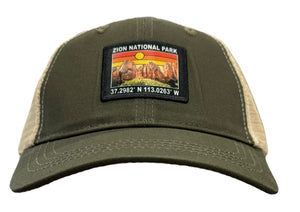 Three Patriarchs Hat