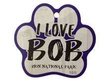 Paw Print "B" Names
