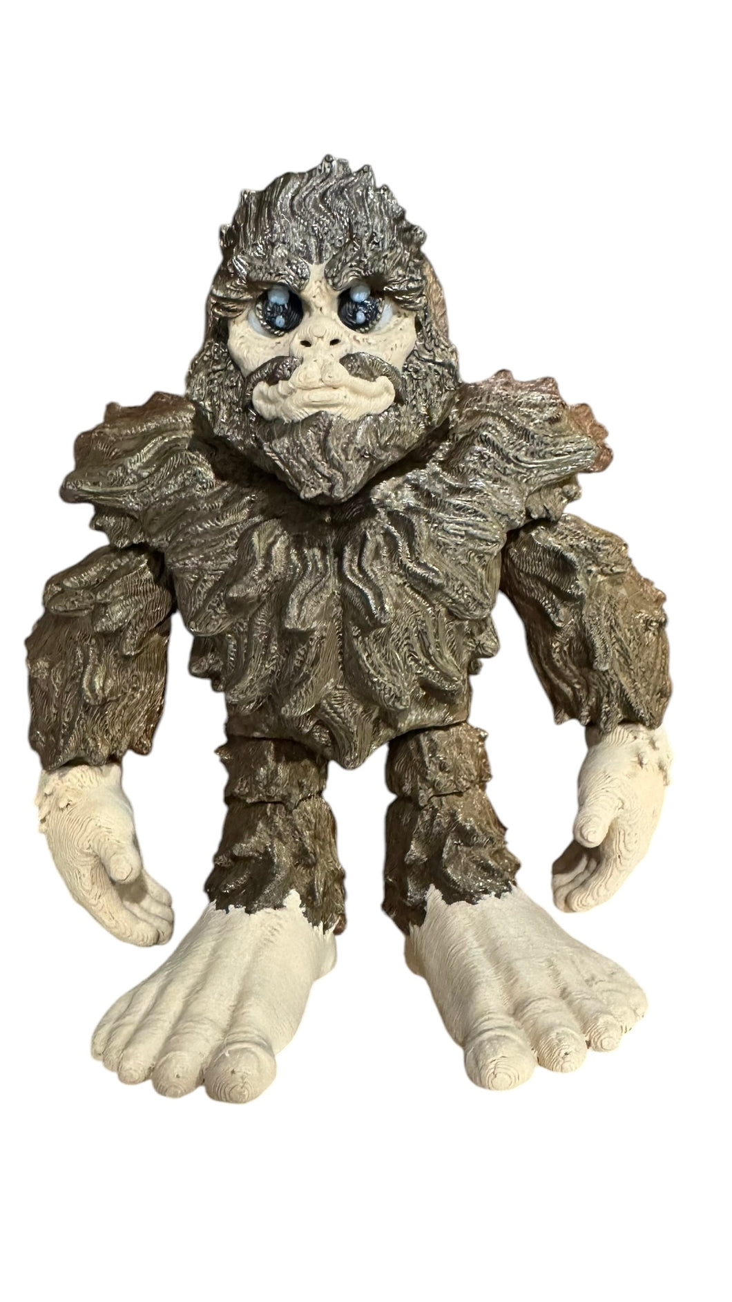 Bigfoot 3D Printed