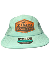 Watchman Lit Hex Hat