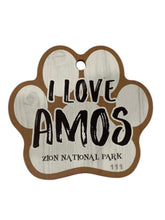 Paw Print "A" Names