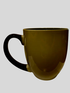 Bumbleberry Two Tone Bistro Mug