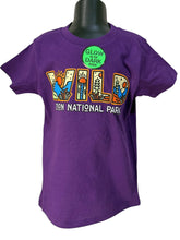 Wild Canyon Youth Shirt