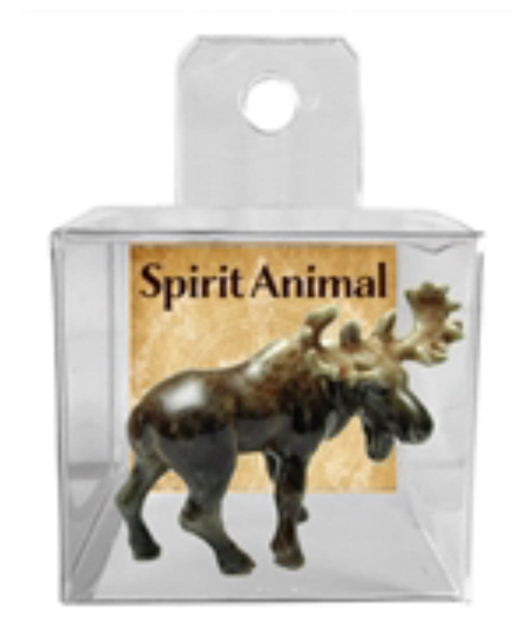 Spirit Animal Moose