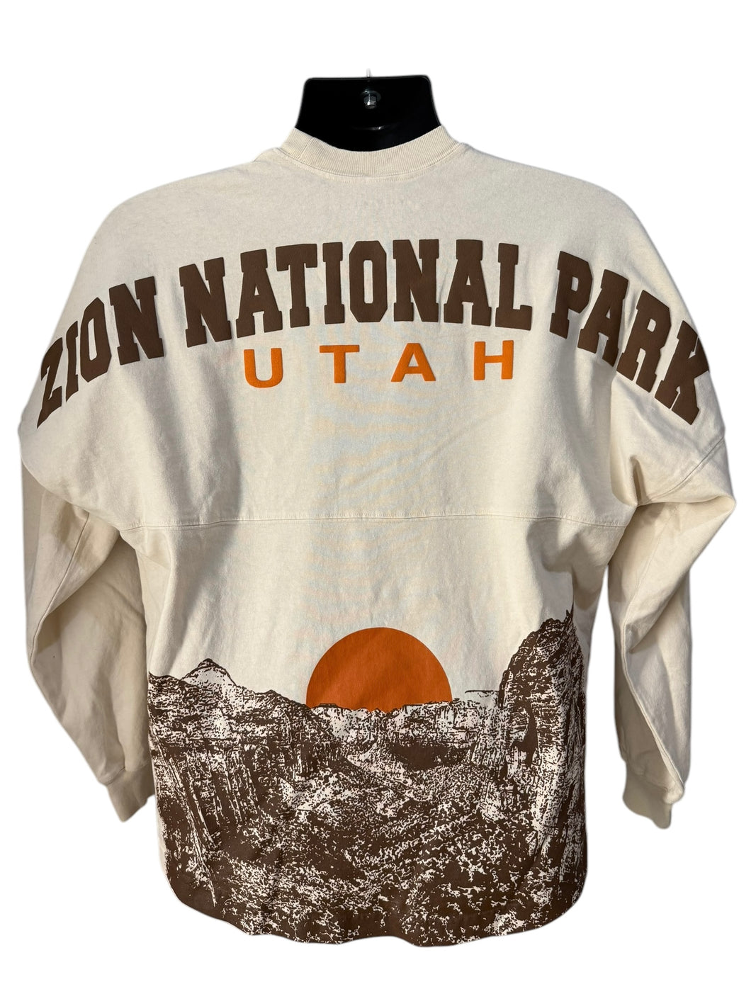 Zion Scene Spirit Jersey