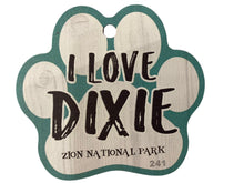 Paw Print "D" Names