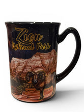 Zion Dark Night Foil Mug