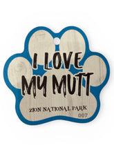 Paw Print General Name
