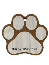 Paw Print General Name