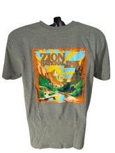 Zion Sunrays Shirt