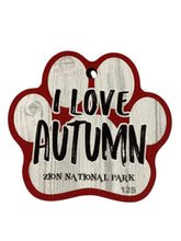 Paw Print "A" Names