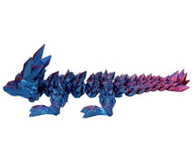 Baby Dragon 3D Printed