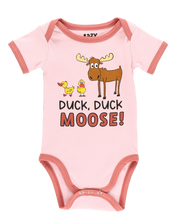 Duck Duck Moose Onesie