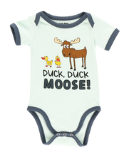 Duck Duck Moose Onesie