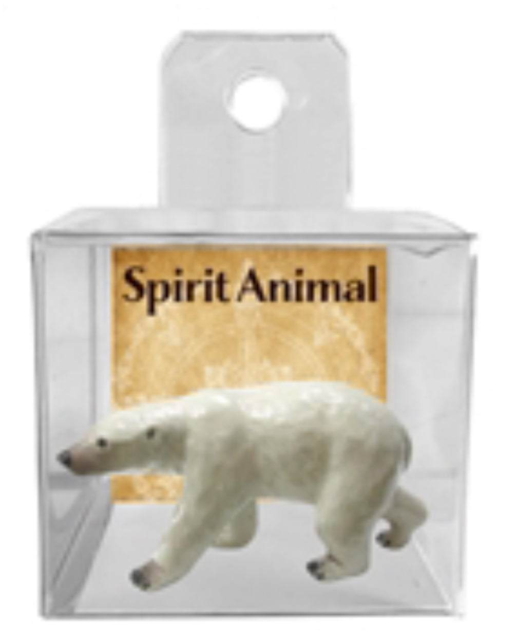 Spirit Animal Polar Bear