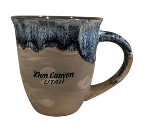 Flare Two-Toned Zion Mug