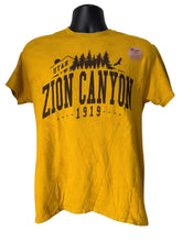 Zion Canyon Papa Tried Shirt